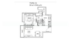 D'Oasia (D14), Apartment #534453681
